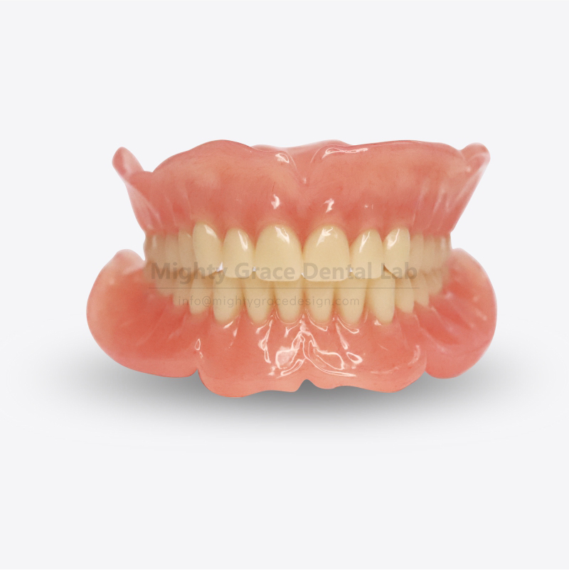 Acrylic Denture