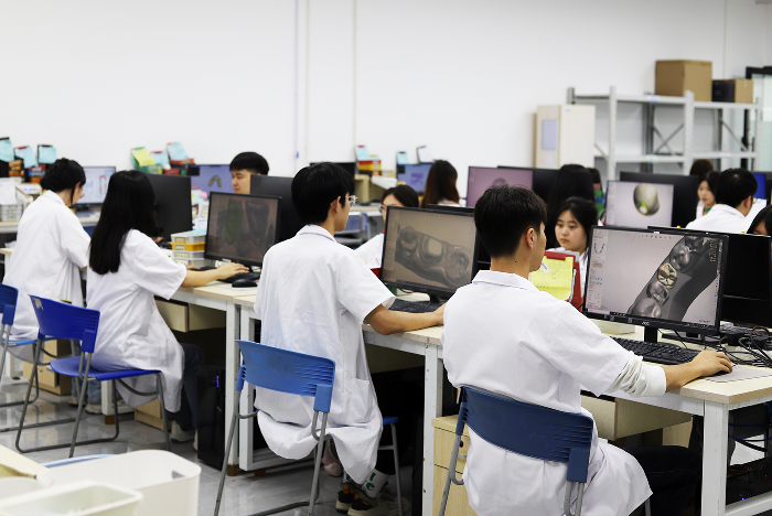 China Dental Lab - Design Service 